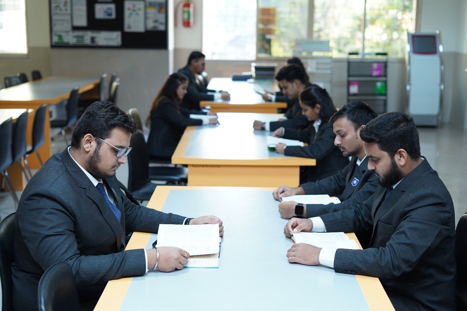 pgdm institute facilities